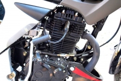 Двигатель мотоцикла Lifan LF200-16C